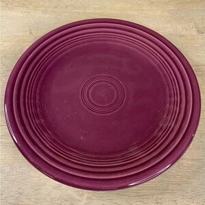 Fiesta Fiestaware Salad‎ Plate Heather